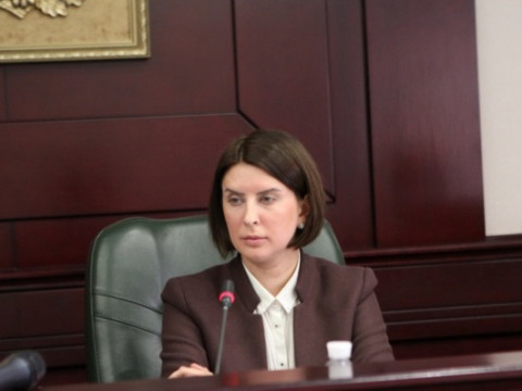 Голова Київоблради Старикова відмовила депутатам у скликанні сесії (ФОТО)