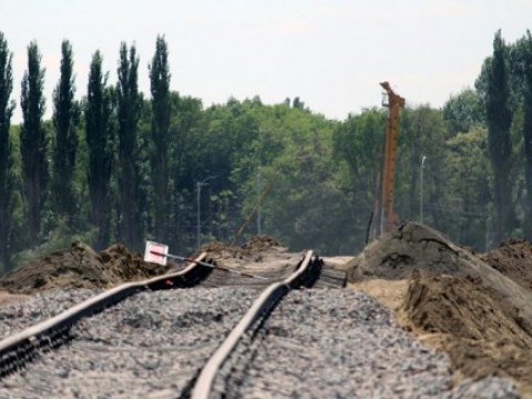 Кабмін затвердив проект залізниці до "Борисполя" на 583,2 млн грн