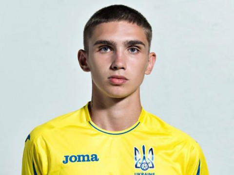 Син загиблого учасника АТО з Борисполя став чемпіоном світу з футболу