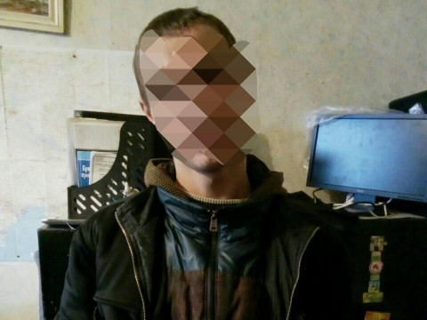  У Борисполі затримали чоловіка, який переховувався від правосуддя 