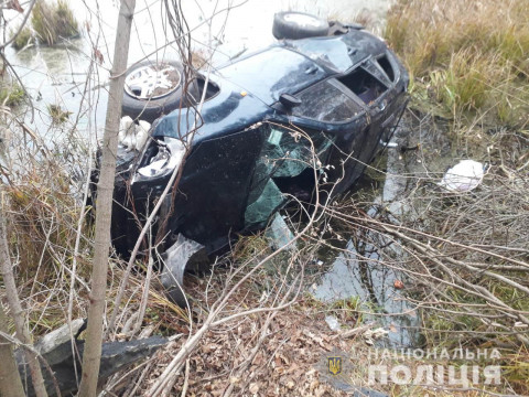 У Таращанському районі загинула жінка-водій