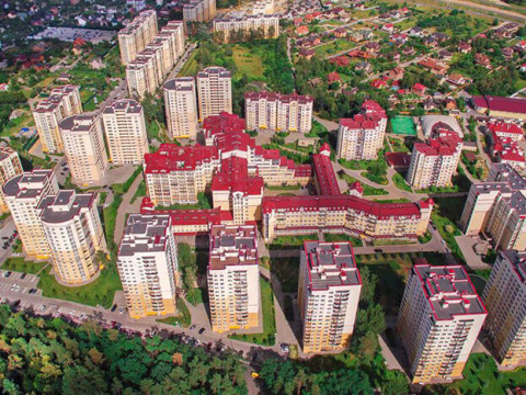 Співробітники ГПУ провели обшуки в ЖК "Чайка" в пошуках документа про виділення землі