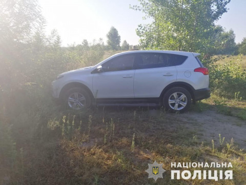 У Броварському районі знайшли авто зниклих жінок