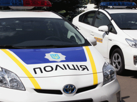 Жінка влаштувала автомобільні алкоперегони у передмісті Києва (ВІДЕО)