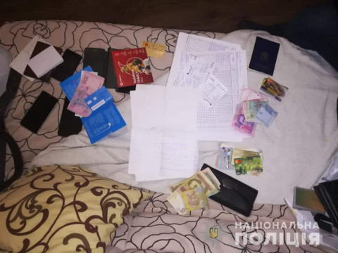 На Київщині затримали жінок, які вербували українських жінок у сексуальне рабство (ФОТО)