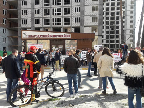 Ірпінських забудовників розшукує Інтерпол
