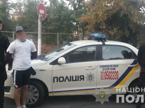 У Василькові затримали крадіїв-квартирників