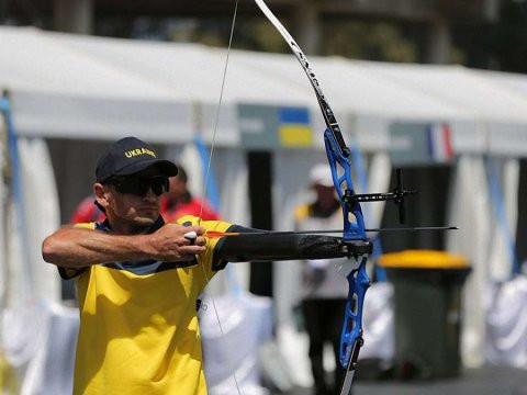 На Київщині шукають ветеранів АТО для участі у "Іграх Нескорених"