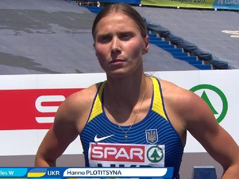 Спортсменка з Київщини перемогла на міжнародних змаганнях з легкої атлетики
