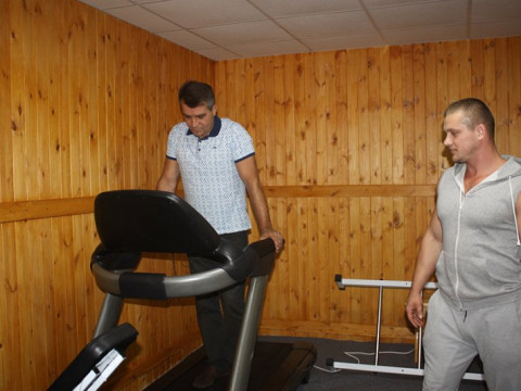На Київщині село Сошників отримає тренажерний зал за півмільйона гривень  