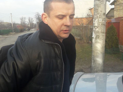 У Боярці помічник Медведчука при затриманні погрожував поліцейським фізичною розправою