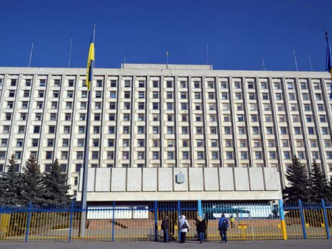 Аудитори взялися перевіряти Департамент регіонального розвитку КОДА