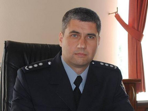 Заступник голови Київської обласної поліції пішов на підвищення, очоливши поліцію Кіровоградщини
