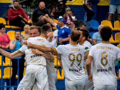 Сільська футбольна команда з Київщини буде грати у Прем’єр-лізі України (ВІДЕО)