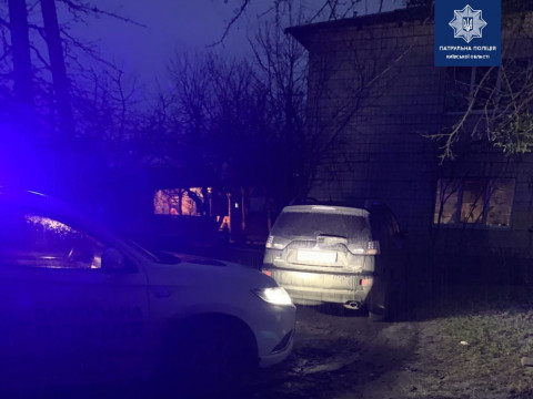 У Гребінках п`яний водій намагався дати хабар правоохоронцям у розмірі 300 доларів 