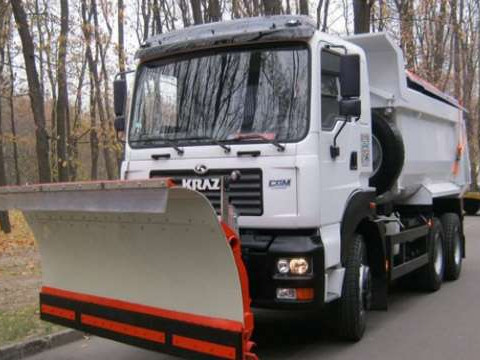 Дорожники на Київщині "озброяться" новою технікою