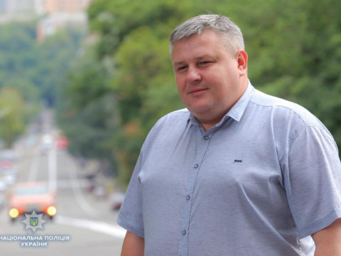 Артем Крищенко (начальник Департаменту Нацполіції): Торгівля людьми – не менш страшний злочин, ніж убивство
