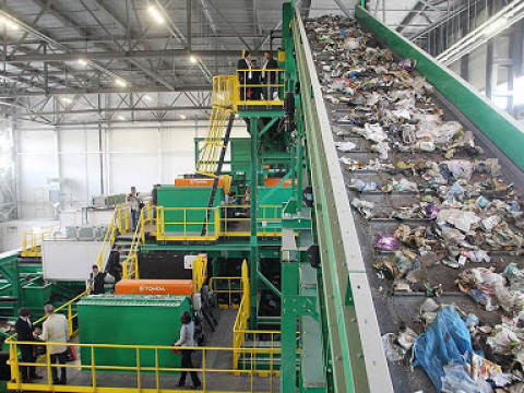 На Обухівщині може з'явитися сміттєпереробний завод