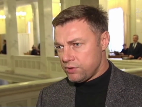 Віталій Купрій: Я підтримую Зеленського, бо це шанс для України, але не піду під знаменами його політсили