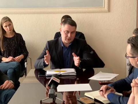 В Ірпені призначили нового директора Центральної міської лікарні