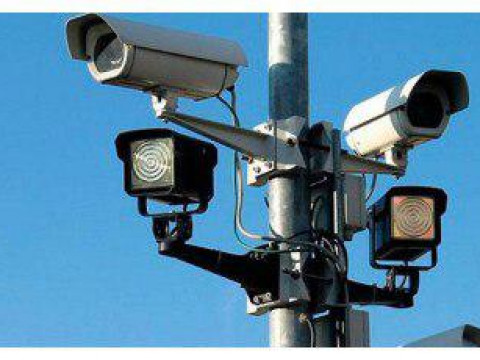 На Макарівщині встановили відеоспостереження задля безпеки громадян