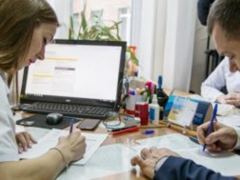 Вже понад 280 тисяч жителів Київщини підписали декларації зі своїми лікарями