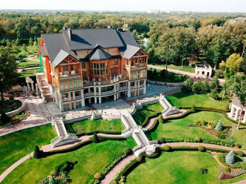 ТОВ "Скомпані" не стане управителем "Межигір’я"