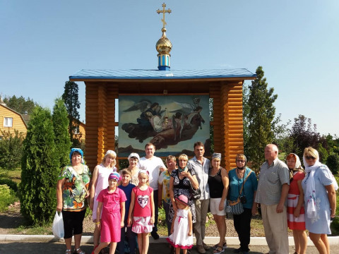 Голова однієї з фракцій Бучанської міськради був помічений в любові до УПЦ МП (ФОТО)