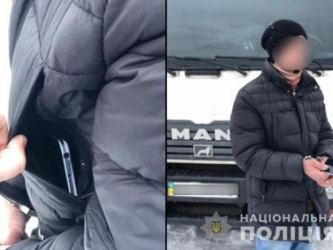 На Київщині спіймали автомобільного крадія-іноземця  