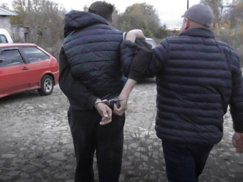У Ржищеві затримали наркодилера (ФОТО)
