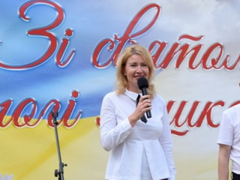 Наталі Баласинович виключили зі списку партії "Європейська Солідарність"