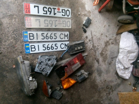 На Київщині викрили міжрегіональну злочинну групу викрадачів авто (ФОТО)