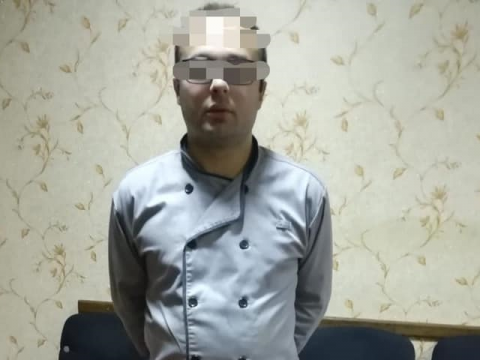 Сексуальний маніяк з Обухова виявився пекарем у супермаркеті