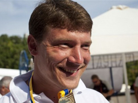 Багаторазовий чемпіон світу з плавання Олег Лісогор: Наш конфлікт з мером Броварів Сапожком досі не вичерпано