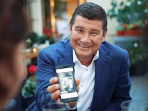 Втікач Онищенко пообіцяв оприлюднити записи, де Порошенко "рішає" питання по Тимошенко