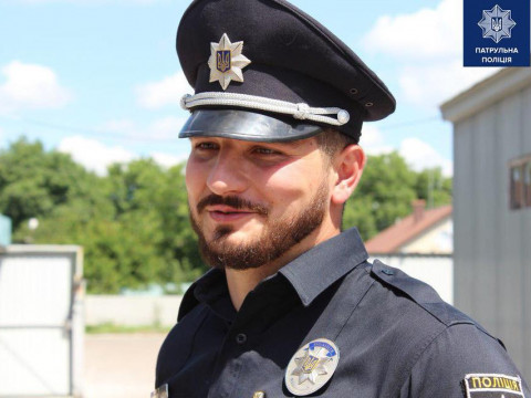 У патрульної поліції Борисполя новий очільник (ФОТО)