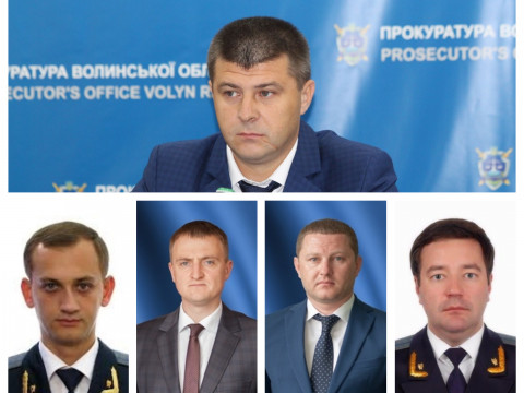 "Мажори" і волиняки: хто очолює прокуратуру Київщини 