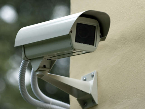 У Коцюбинському активно встановлюють камери відеоспостереження (ВІДЕО)