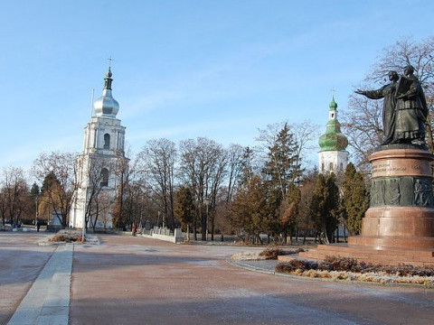 У Переяславі досі стоїть пам’ятник українсько-російській дружбі (ФОТО)
