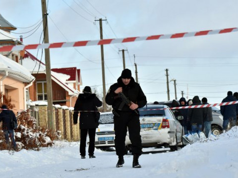 Журналісти показали свою версію поліцейської перестрілки у Княжичах  (ВІДЕО)