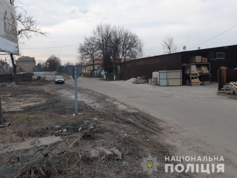 В Узині побили і пограбували неповнолітнього (ФОТО)