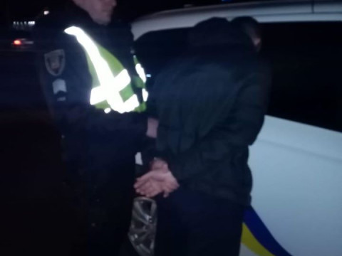 У Броварах п’яний поліцейський спричинив смертельну аварію