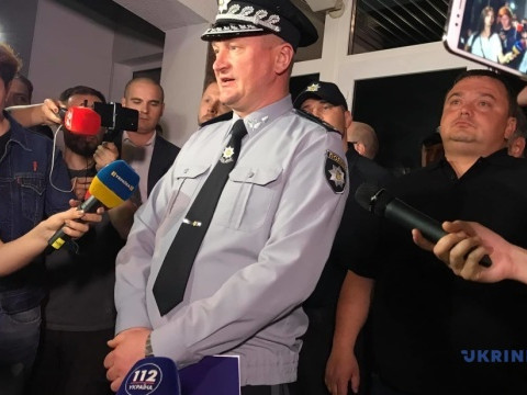 Начальник поліції Київщини подав у відставку через смерть хлопчика з Переяслава