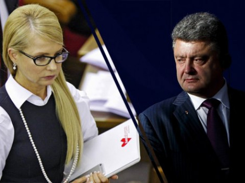 На старті президентських перегонів: чому на Київщині Банковій нічим крити Тимошенко