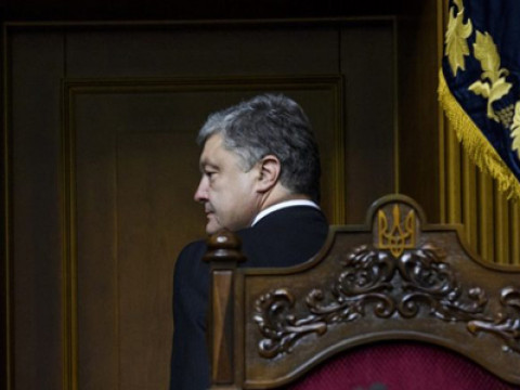 Порошенко назвав омріяну посаду після президентства