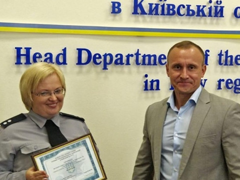 Працівникам поліції Борисполя видали службові квартири
