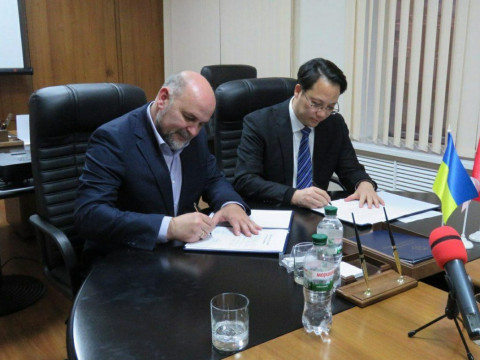 Мер Білої Церкви підписав Меморандум про співпрацю з Китаєм (ФОТО)