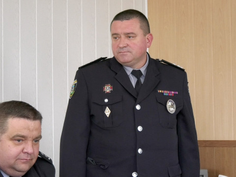У Тетієві призначили нового очільника поліції