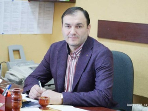 У Борисполі секретар міськради влаштував бійку з переселенцем