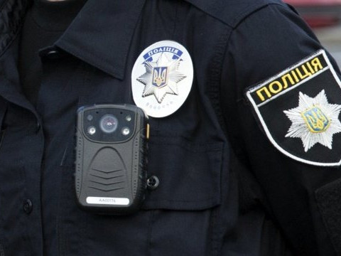 У Бучі поліція розшукала вкрадений автомобіль (ФОТО)